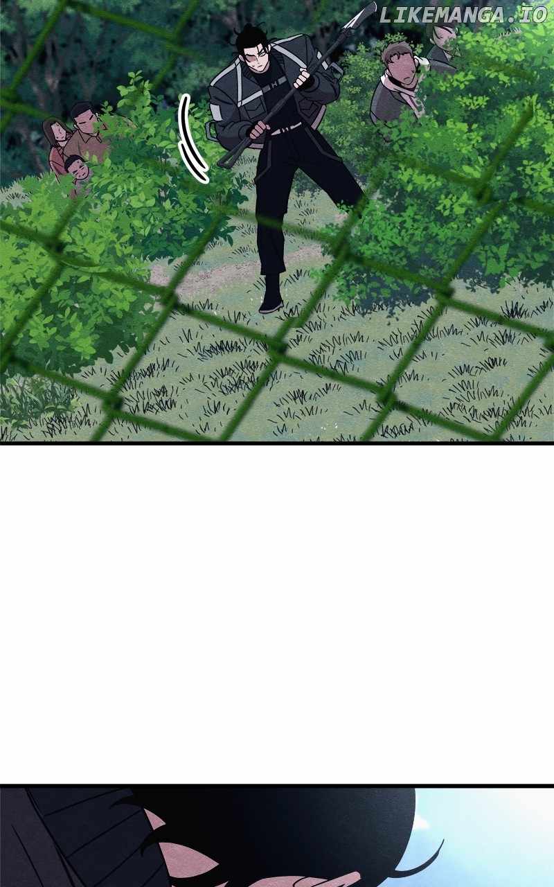 Zombie X Slasher Chapter 92 132